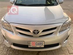 تۆیۆتا کۆرۆلا